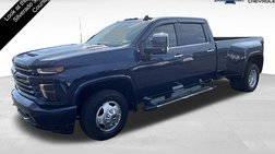2021 Chevrolet Silverado 3500HD High Country