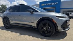 2024 Chevrolet Equinox EV RS