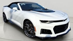 2021 Chevrolet Camaro ZL1