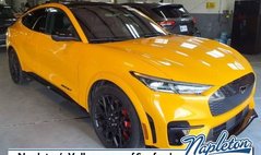 2023 Ford Mustang Mach-E GT