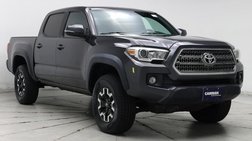 2016 Toyota Tacoma SR