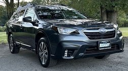 2021 Subaru Outback Premium