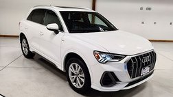 2025 Audi Q3 quattro S line Premium 45 TFSI
