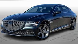 2021 Genesis G80 3.5T