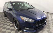 2017 Ford Focus ST