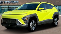 2025 Hyundai Kona SEL Convenience