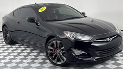 2013 Hyundai Genesis Coupe 2.0T