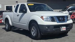 2017 Nissan Frontier S
