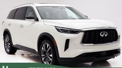 2024 Infiniti QX60 Luxe