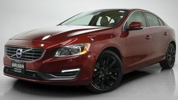 2016 Volvo S60 T5 Inscription