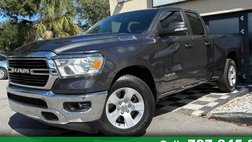 2021 Ram Ram Pickup 1500 Big Horn