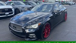 2017 Infiniti Q50 Premium