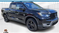 2022 Honda Ridgeline Black Edition
