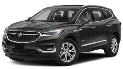 2020 Buick Enclave Avenir
