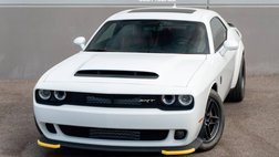2023 Dodge Challenger SRT Hellcat Redeye