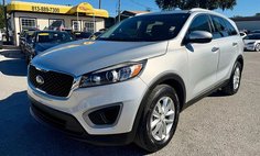 2016 Kia Sorento LX