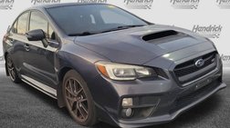 2015 Subaru WRX STI Limited