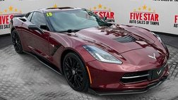 2018 Chevrolet Corvette Stingray Z51