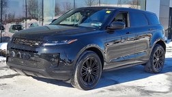 2026 Land Rover Range Rover Evoque P250 S
