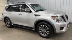 2017 Nissan Armada SL