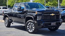 2024 Chevrolet Silverado 2500HD Custom