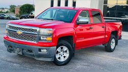 2014 Chevrolet Silverado 1500 LT