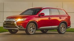 2016 Mitsubishi Outlander SEL
