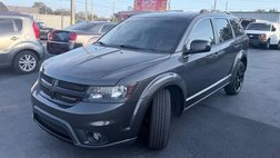 2017 Dodge Journey SXT