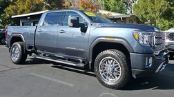 2020 GMC Sierra 3500HD Denali