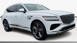 2025 Genesis GV80 2.5T Prestige