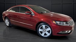 2015 Volkswagen CC Sport PZEV