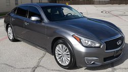 2015 Infiniti Q70L 3.7