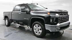 2022 Chevrolet Silverado 2500HD LTZ