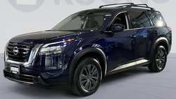 2023 Nissan Pathfinder SV