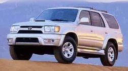 2001 Toyota 4Runner Limited
