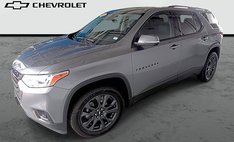 2021 Chevrolet Traverse RS