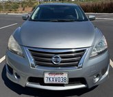 2013 Nissan Sentra SR