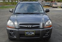 2009 Hyundai Tucson GLS