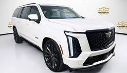 2025 Cadillac Escalade-V ESV Base