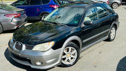 2007 Subaru Impreza Outback Sport