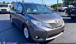 2011 Toyota Sienna XLE
