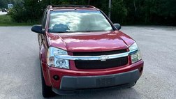 2005 Chevrolet Equinox LT