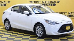 2017 Toyota Yaris iA Base