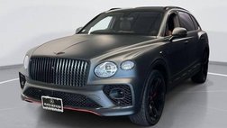 2023 Bentley Bentayga EWB V8