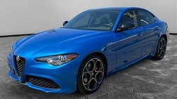 2022 Alfa Romeo Giulia Veloce