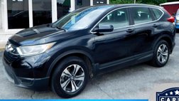 2017 Honda CR-V LX