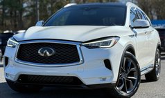 2019 Infiniti QX50 Essential