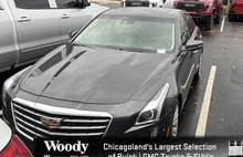 2016 Cadillac CTS 2.0T Luxury Collection