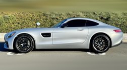 2018 Mercedes-Benz AMG GT Base