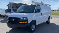 2020 Chevrolet Express 2500